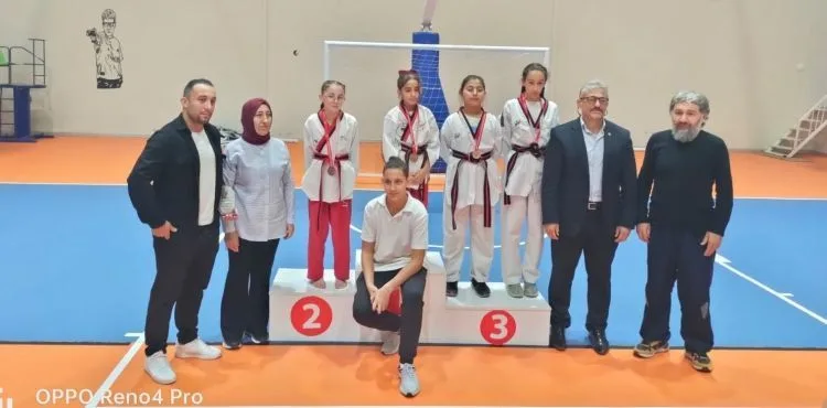 Merhum milli sporcu Buket Kaya adına şampiyona yapıldı