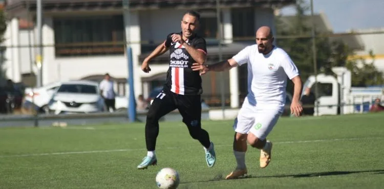 Yahyalıspor - Develigücü: 0-1