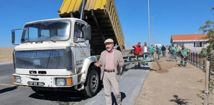 BAŞKAN ÇOLAKBAYRAKDAR, "MİLLET BAHÇESİ, ŞEHRİN YENİ GÖZDESİ OLDU"
