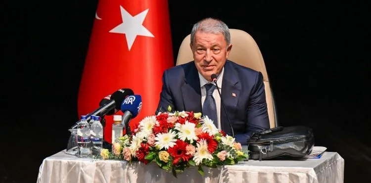 Akar, "Artık söz dinleyen bir ülke değil, sözü dinlenen özne ülke haline geldik."