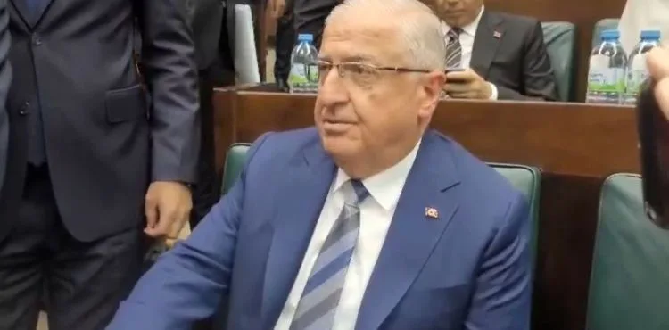 Bakan Güler'den 'Pençe-Kilit' açıklaması