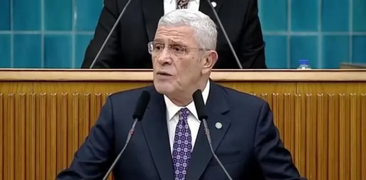 Dervişoğlu: Kapalı nüfus sayımı ile kaçak suçlular tespit edilsin