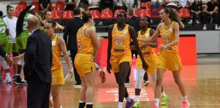 Kayseri Basketbol ile Zonguldak Basket arasındaki maç oynanmayacak