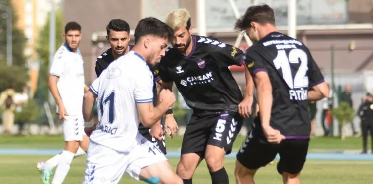 Erciyes 38 FK – Orduspor 1967: 2-1