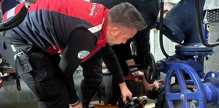 BÜYÜKŞEHİR’DEN KIŞ AYLARINA “TEKNİK” HAZIRLIK