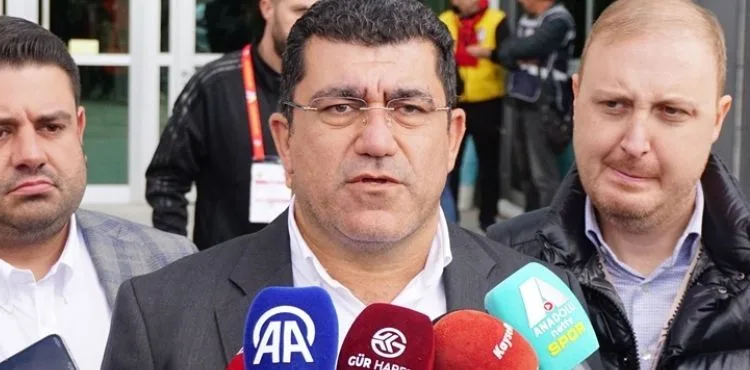 Kayserispor Başkanvekili Nurettin Açıkalın: Bize 3 puan gerekiyor