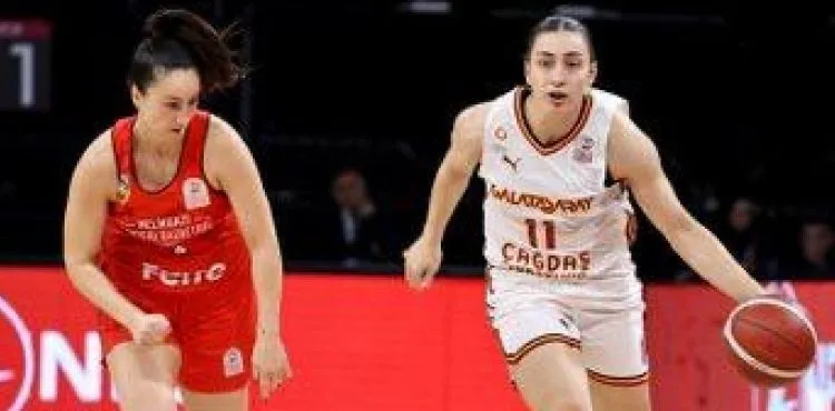 Kayseri Basketbol, deplasmanda Galatasaray’a yenildi
