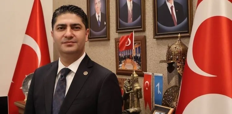 MHP Milletvekili Özdemir, imar değişikliği konusunda kanun teklifi verdi