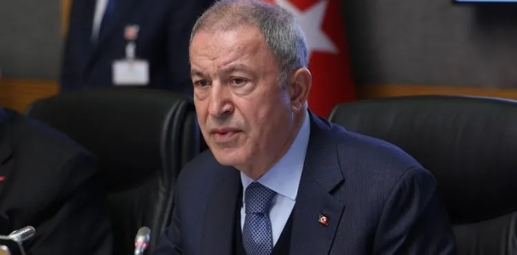 Milletvekili Akar, “Türkiye’ye yönelik bir tehdit var”