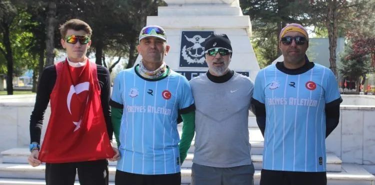 29 Ekim’de 29 kilometrelik ‘Cumhuriyet Koşusu’