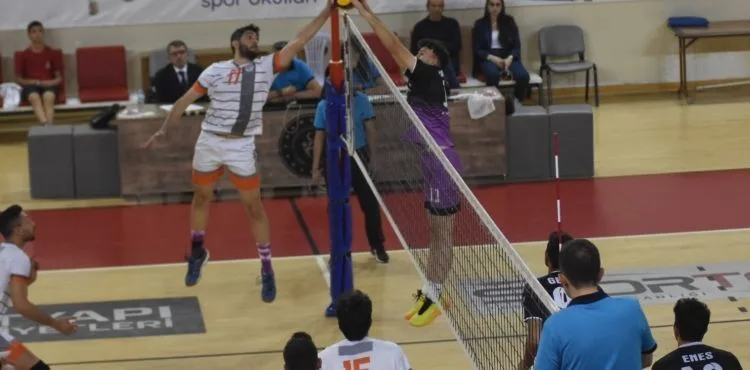 Kayseri Elit Voleybol – Melikgazi Belediye Spor: 3-1