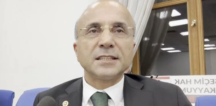 CHP’li Aşkın Genç’ten bütçe tepkisi