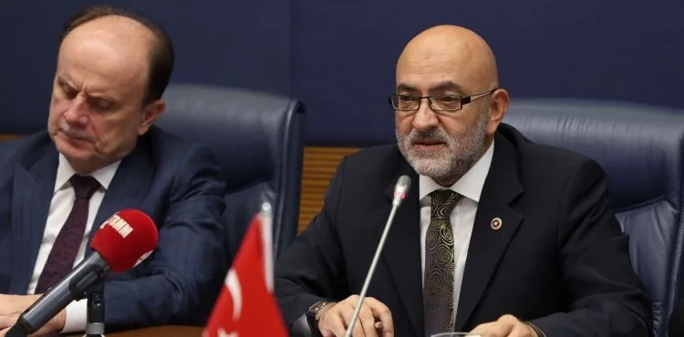 Vekil Cıngı, ”NATO’ya üye iki müttefik ülke olarak mevcut işbirliğimizi daha da güçlendirmeyi hedefliyoruz”