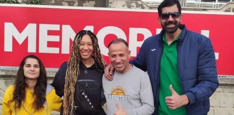 Kayseri Basketbol’un son transferi Powers sağlık kontrolünden geçti
