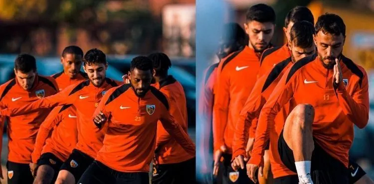 Kayserispor’da Kasımpaşa maçı öncesi önemli gelişme