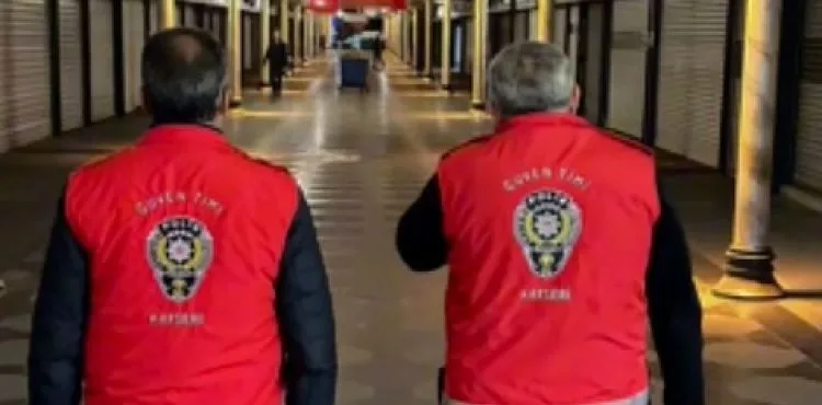 22 şok uygulamada 4 aranan şahıs yakalandı