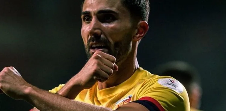 Hasan Ali: Takıma verdiğim katkıdan dolayı mutluyum