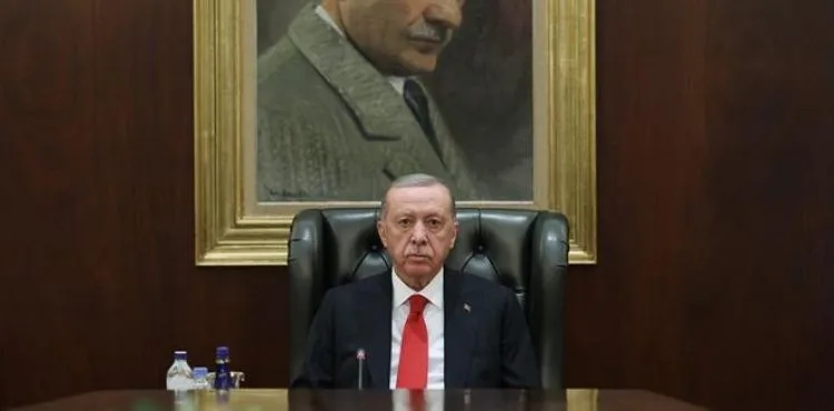 Cumhurbaşkanlığı Kabinesi toplandı