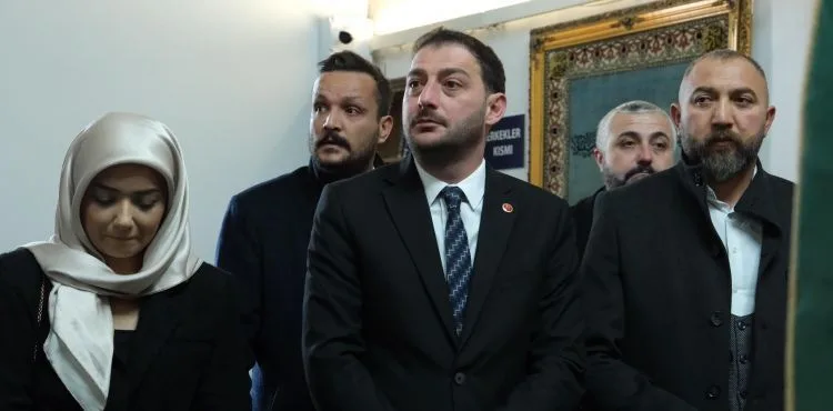 MHP KURBAN KESEREK YENİ YÖNETİMİN ÇALIŞMA STARTINI VERDİ