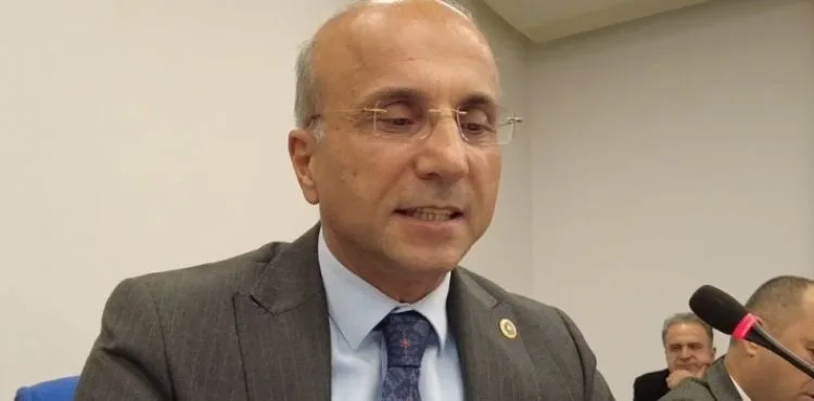 CHP’li Aşkın Genç’ten kuraklık tepkisi: Kuraklık, sadece doğal bir afet değil; plansız su yönetimi ve sürdürülebilirlikten uzak politikaların sonucudur