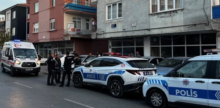 Kayseri'de araç kiralama şirketinde bıçaklı kavga: 1 yaralı