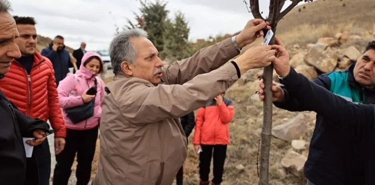 “HER KARIŞ TOPRAĞIN KIYMETİNİ BİLİYORUZ”