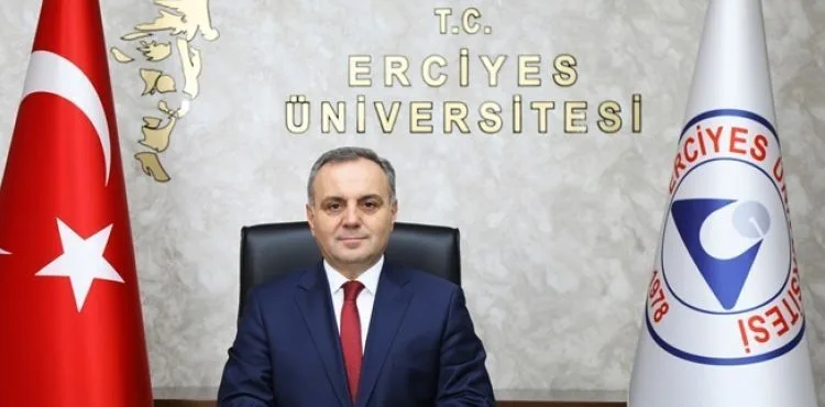 Rektör Prof. Dr. Altun, ERÜ’nün Kuruluş Yıldönümü Dolayısıyla Mesaj Yayımladı