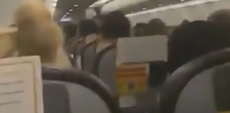 Yolcu uçağı, olumsuz hava koşulları nedeniyle Kayseri'ye zorunlu iniş yaptı