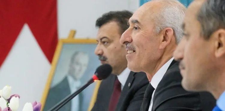 Odakır: “Hayallerime ve hedeflerime sıfırdan başlayarak ulaştım”