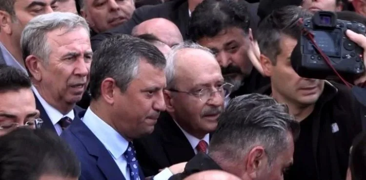 Kılıçdaroğlu, Cumhurbaşkanı Erdoğan'a hakaret davasında savunma yaptı