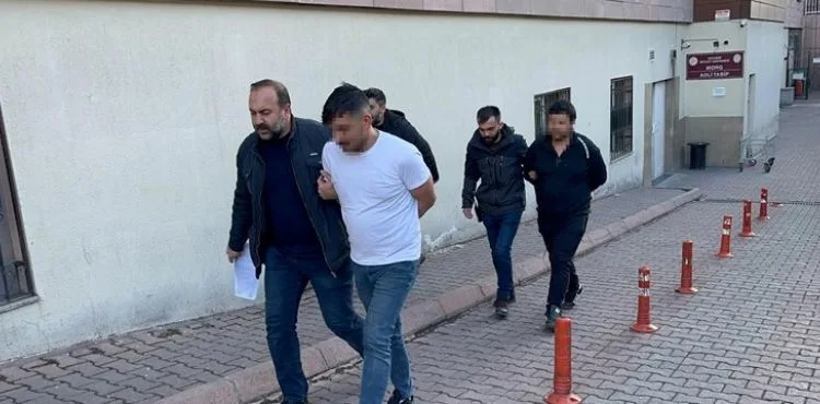 Kayseri'de silahlı kavga: 1 ölü