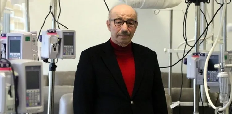 Babasını kaybettiği akciğer kanserini 62 yaşında yendi