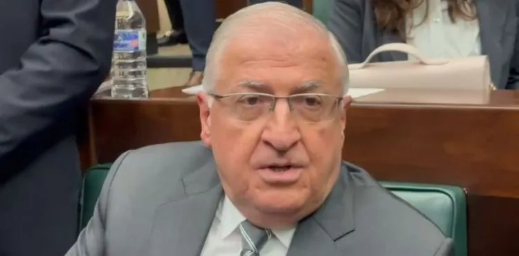 Bakan Güler: Suriye'deki her gelişmeyi anında paylaşıyoruz
