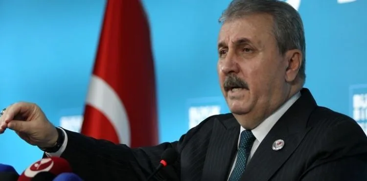 Destici: Asgari ücretin yüzde 30 artırılması adaletsiz olur