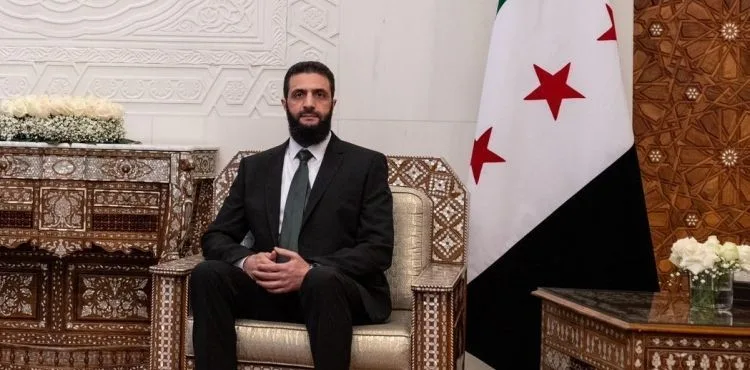 Ahmed Şara: Suriye'de seçim yapılması 4 yılı bulabilir