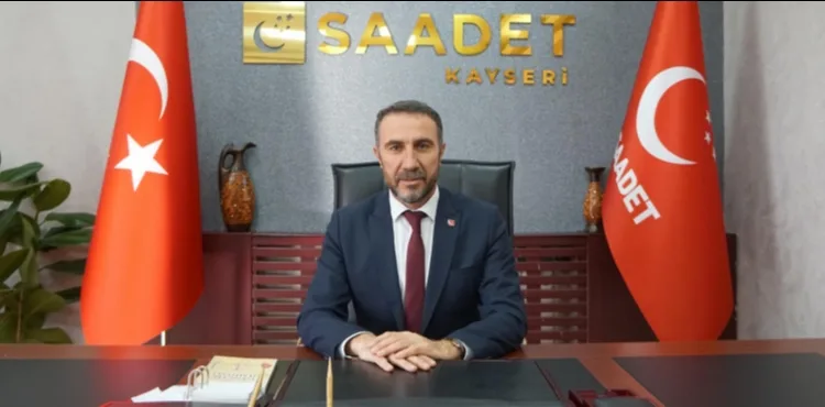 Başkan Erdal Altun: "Adalet Temelli Siyasetle Halkın Umutlarını Yeşerteceğiz"