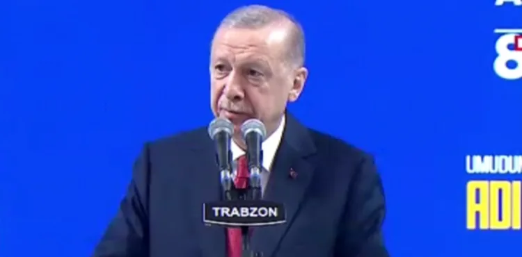 Cumhurbaşkanı Erdoğan : Terör örgütü için yolun sonu görülüyor’