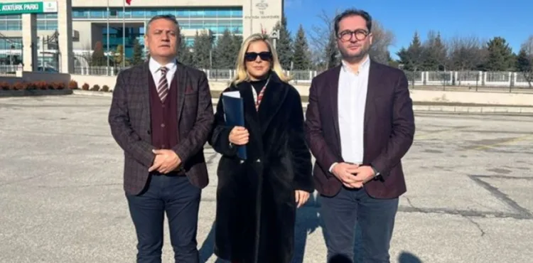 Ahmet Özer'den AYM'ye bireysel başvuru