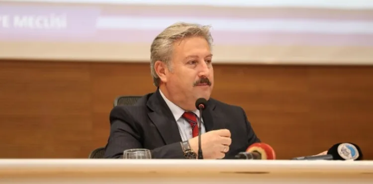 MELİKGAZİ’DE YENİ YILIN İLK MECLİS TOPLANTISI YAPILDI