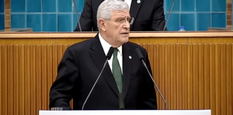 Dervişoğlu: Millet, kendini devlet zannedenlerden büyüktür