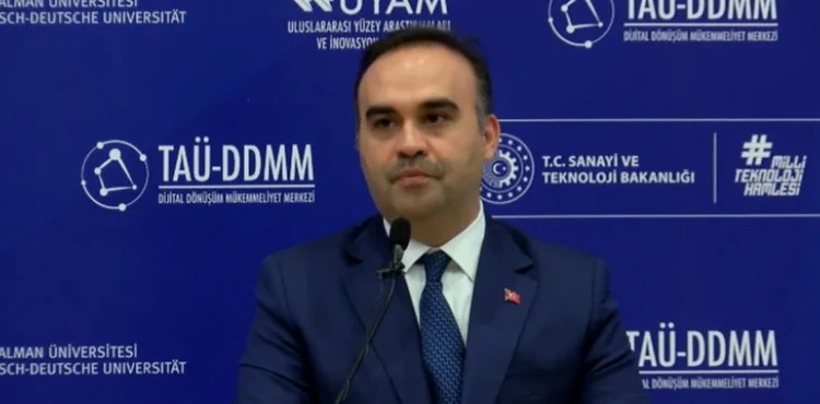 Bakan Kacır'dan 550 milyon liralık mali destek açıklaması