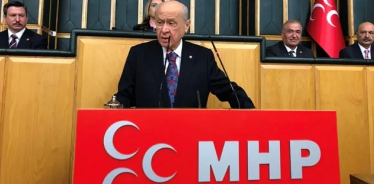 Bahçeli: PKK'nın bittiği, hiçbir şart ileri sürülmeksizin açıklanmalı