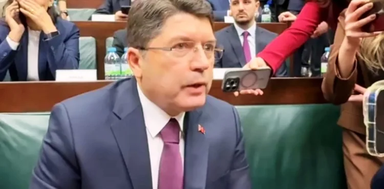 Bakan Tunç: İmralı ile ikinci görüşmeye ilişkin talepte bulunulmadı
