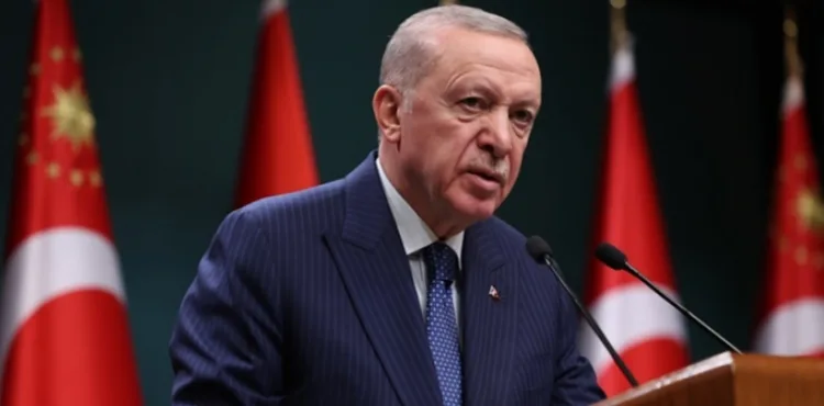 Cumhurbaşkanı Erdoğan: Bolu'daki yangın nedeniyle 1 günlük milli yas ilan edildi