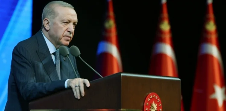 Cumhurbaşkanı Erdoğan: Kimse yargı camiamıza parmak sallayamaz