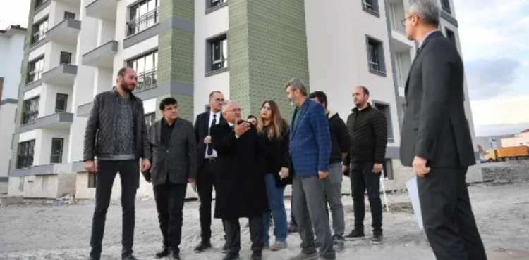 KAYSERİ BÜYÜKŞEHİR, ASRIN FELAKETİNİN İKİNCİ YILINDA BÜYÜK MESAFE KAT ETTİ