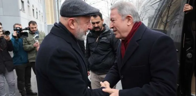 KAYSERİ PROTOKOLÜ, ULAŞIMI ZİRVEYE TAŞIMAK İÇİN KOCASİNAN’DA BİR ARAYA GELDİ