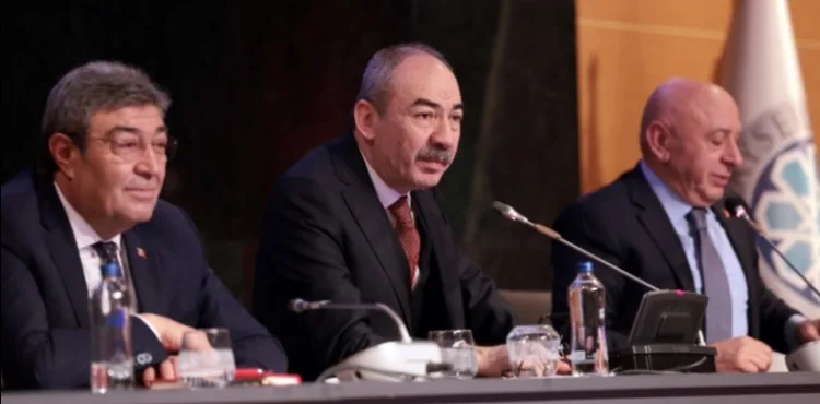 GÜLSOY : UTTS VERGİ KAYBININ ÖNLENMESİ VE HAKSIZ REKABETİN ÖNÜNE GEÇİLMESİNİ SAĞLAYACAK