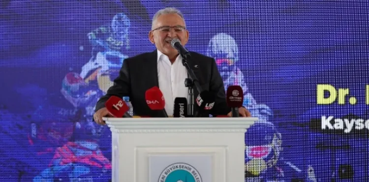 ERCİYES’İN ZİRVESİNDE İKİNCİ KEZ “DÜNYA ŞAMPİYONASI” HEYECANI