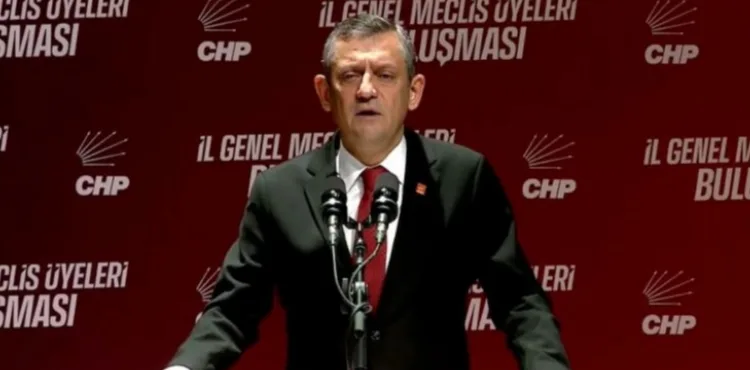 Özel: CHP'ye darbe yapmaya çalışanlar var